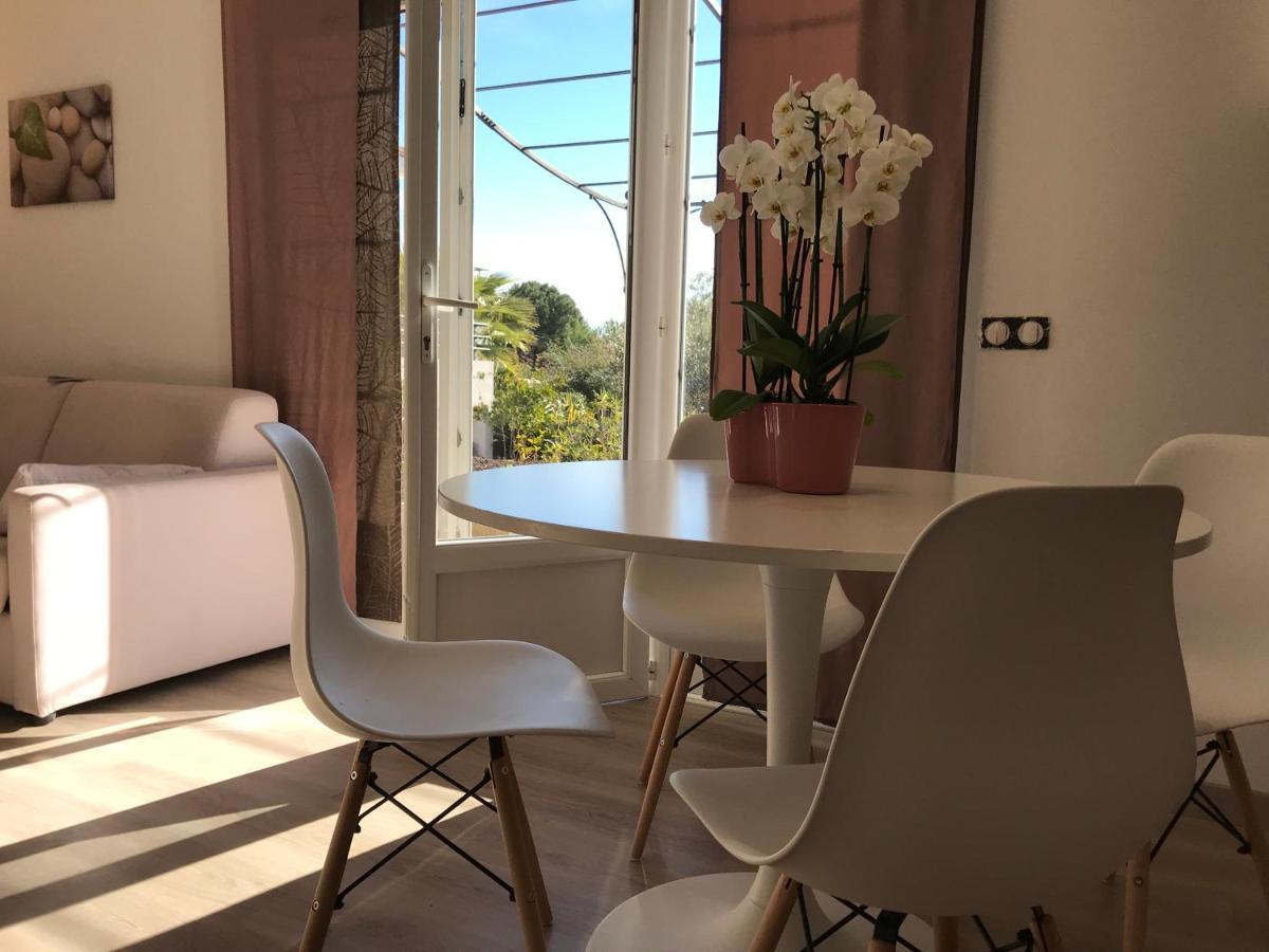 Le Mas Du Soleil Sainte-Maxime Esterno foto